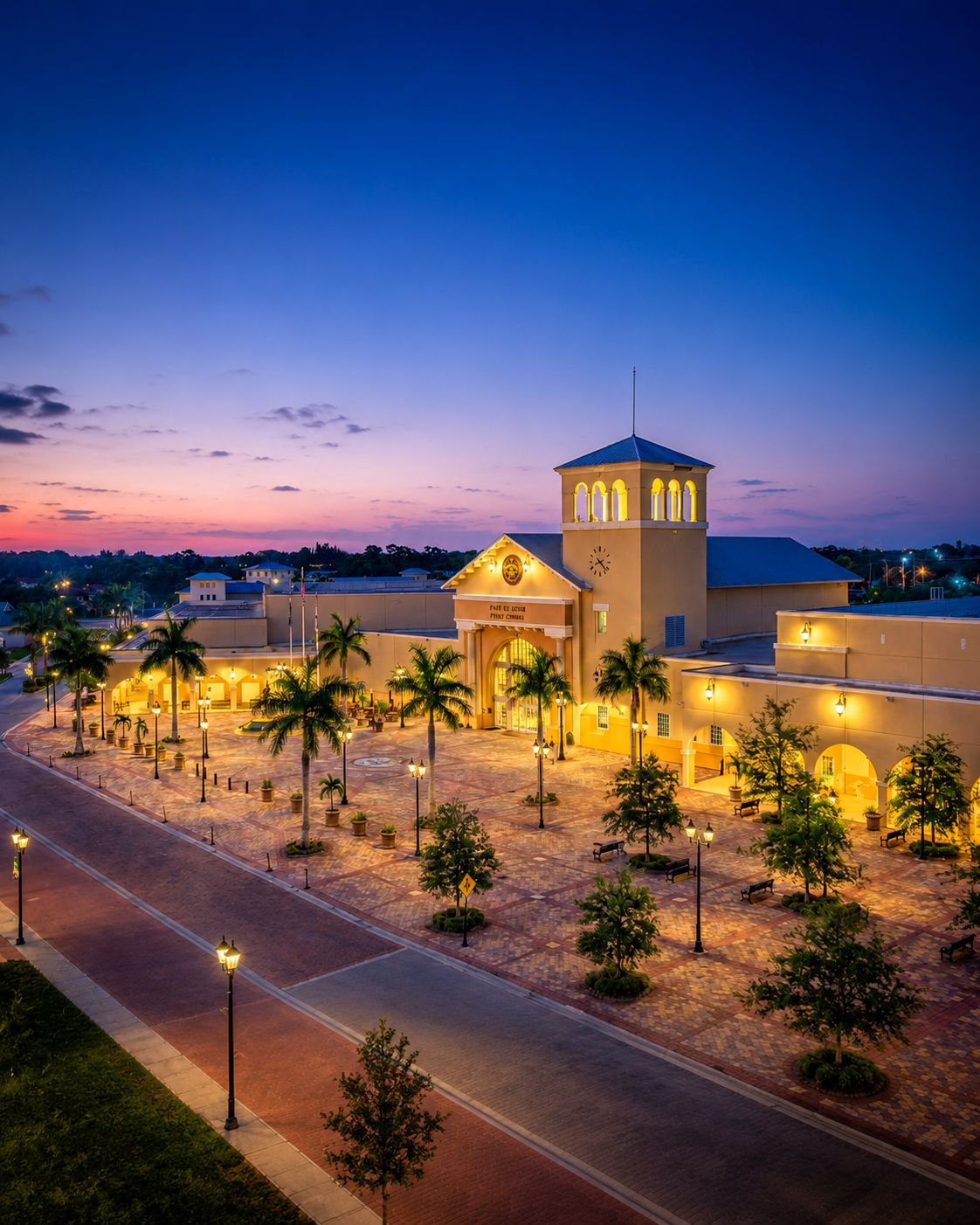 MIDFLORIDA Event Center public event venue in Port St. Lucie Florida